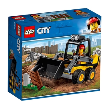 LEGO CITY Midtbyens 60216