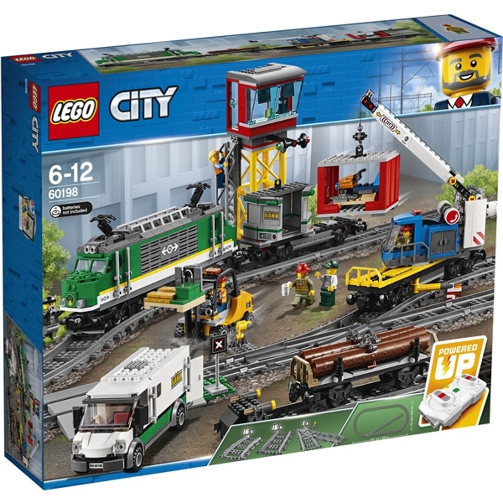 LEGO CITY 60198