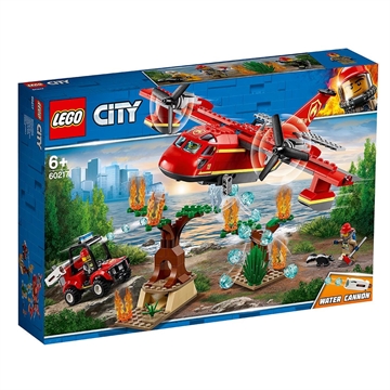 LEGO CITY Midtbyens 60216