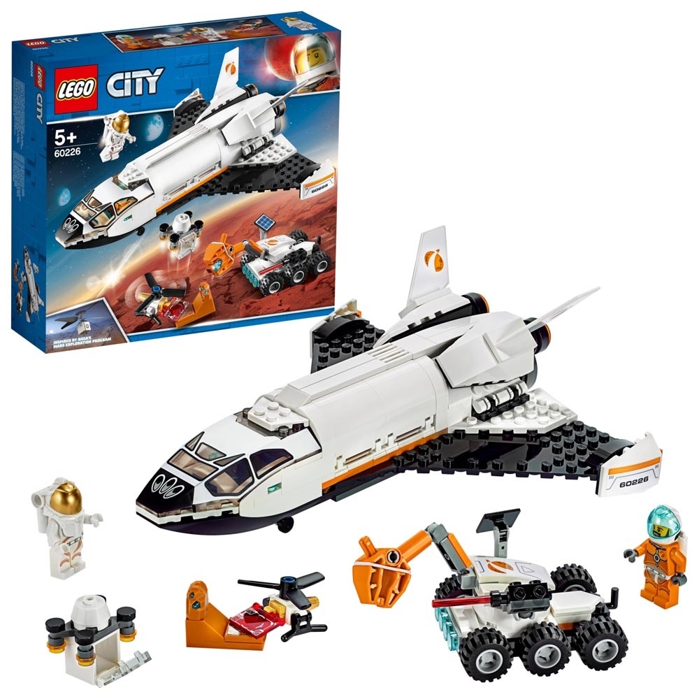 LEGO Mars-rumfærge 60226